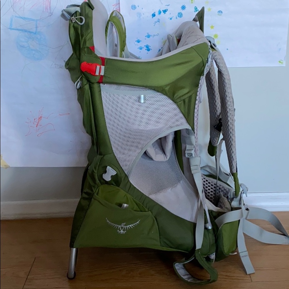 Osprey Hiking Poco Plus Carrier Pack